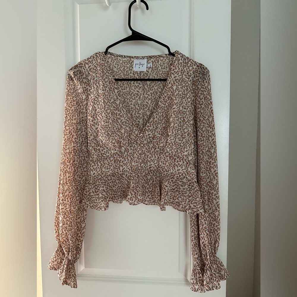 Princess Polly blouse